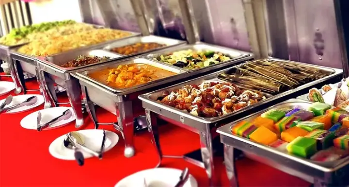 Catering Acara Kantor / Keluarga subang