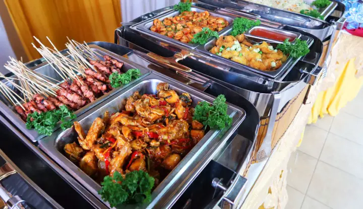 Catering Prasmanan subang