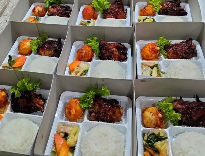 Catering Nasi Box subang